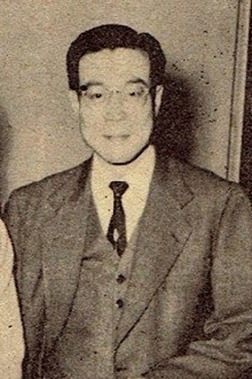 A portrait of Evan Yang
