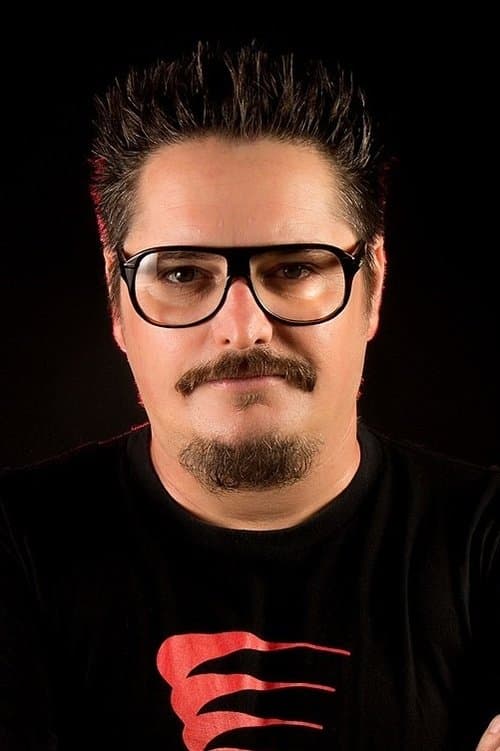 A portrait of Evandro Berlesi