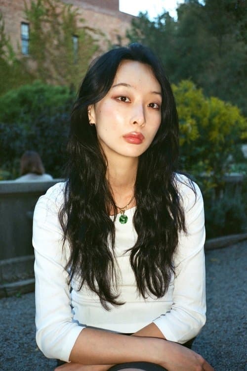 A portrait of Eve Liu