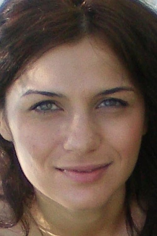 A portrait of Evelina Barsegyan