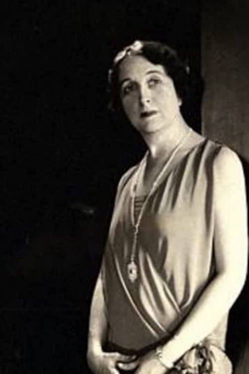 Evelyn Hall photo