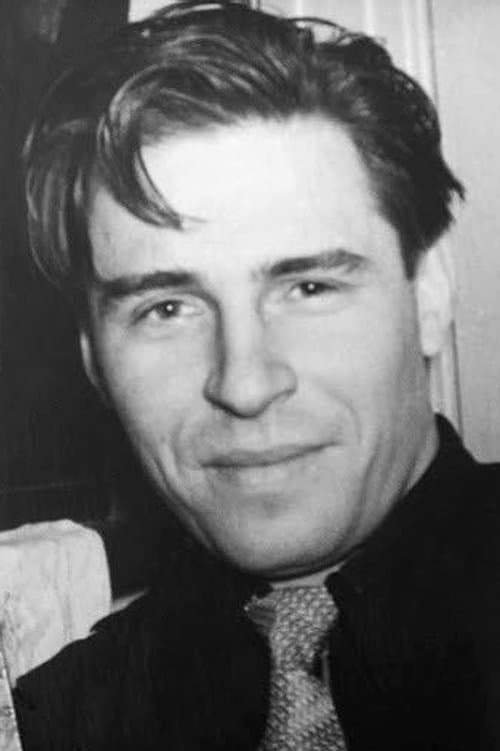 A portrait of Evgeniy Sherstobitov