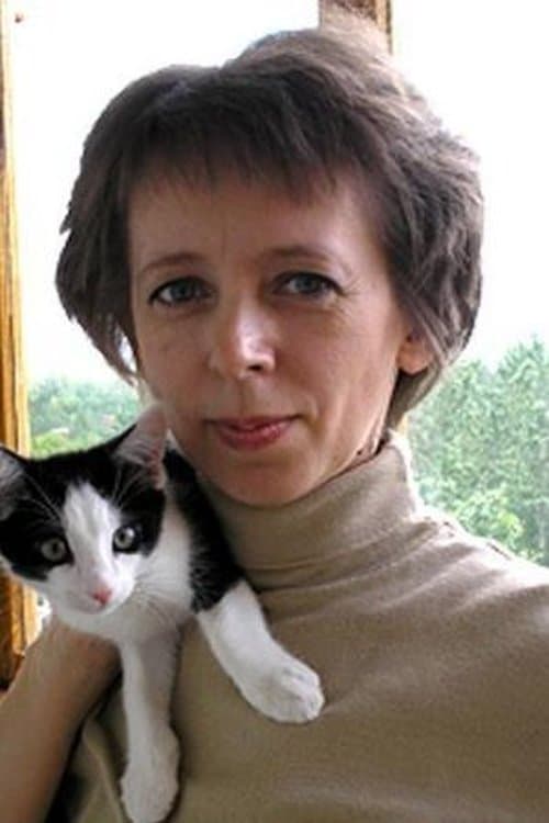 A portrait of Evgeniya Nitylkina