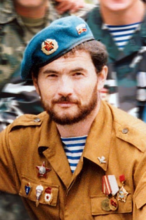 Evgeny Buntov photo