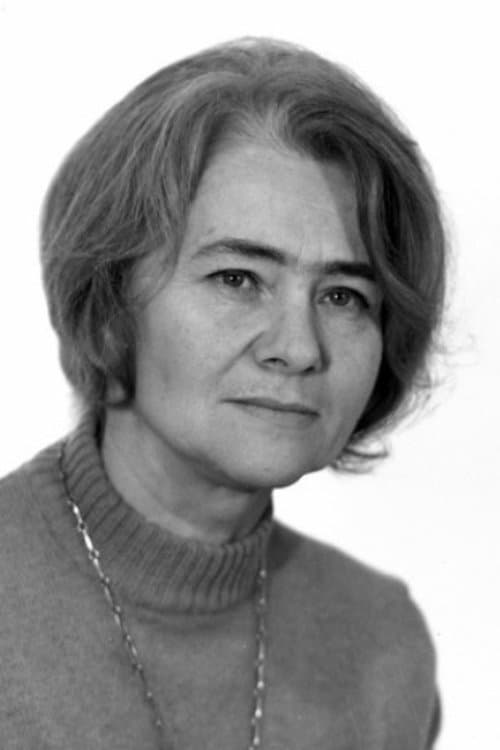 A portrait of Ewa Petelska