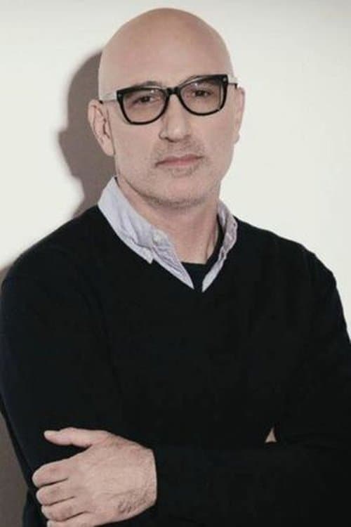 A portrait of Eytan Fox