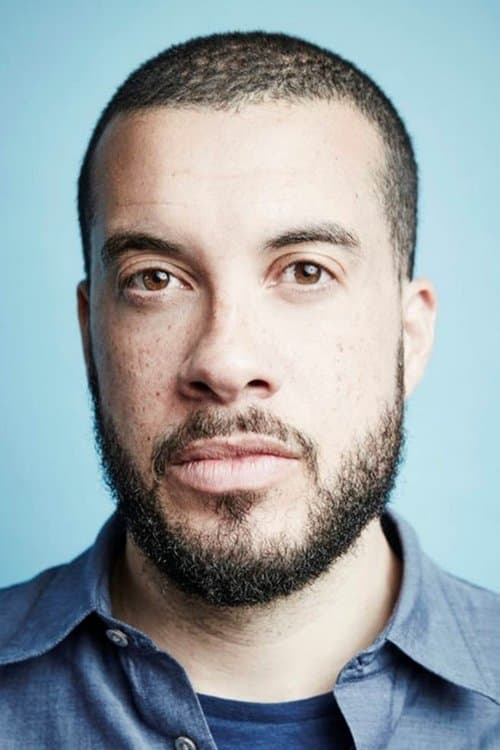 A portrait of Ezra Edelman