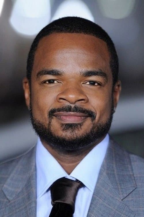 A portrait of F. Gary Gray