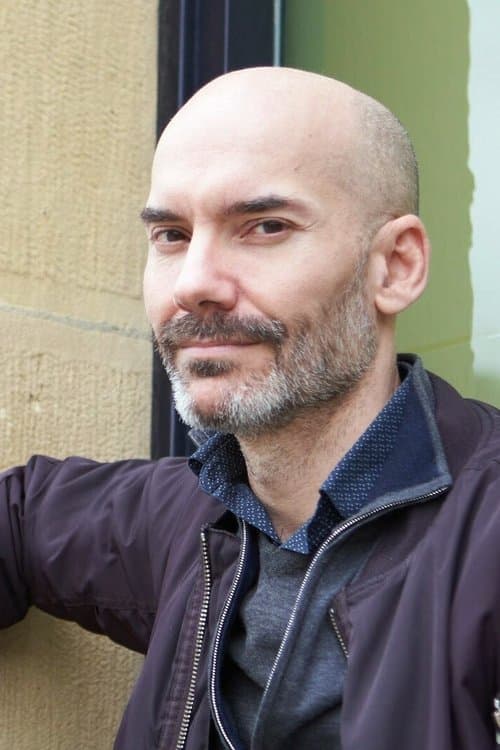 A portrait of F. Javier Gutiérrez