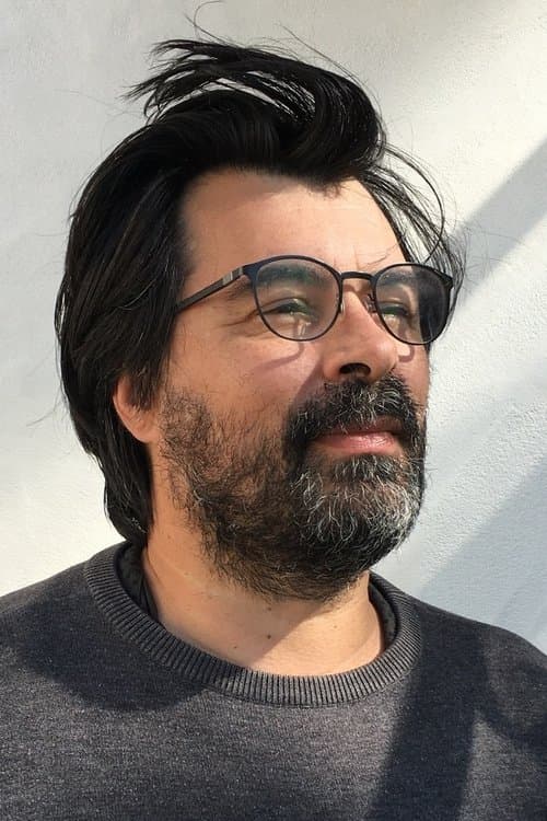 A portrait of Fabien Beziat