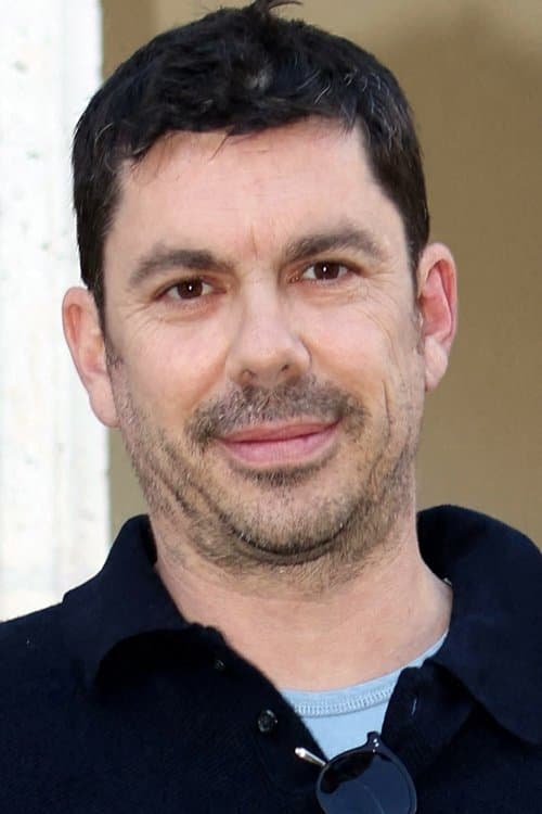 A portrait of Fabien Gorgeart