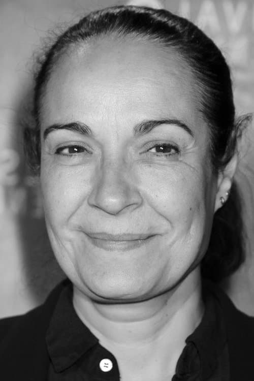 A portrait of Fabienne Godet