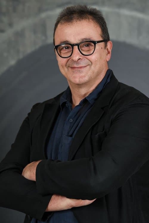 A portrait of Fabio Bonifacci
