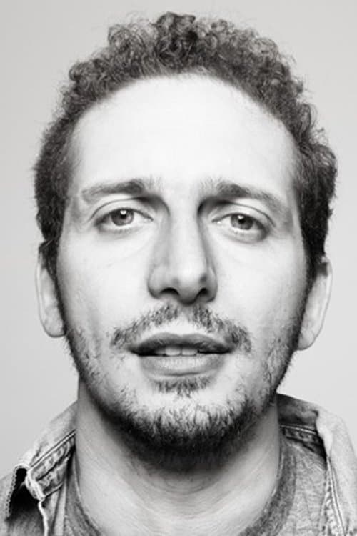 A portrait of Fabio Mollo