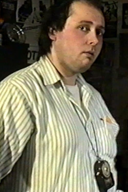 A portrait of Fabio Salerno