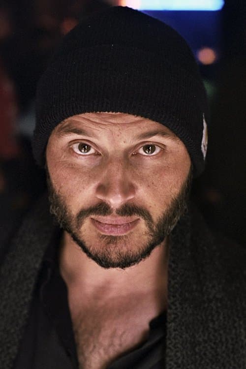 A portrait of Fabrice Du Welz