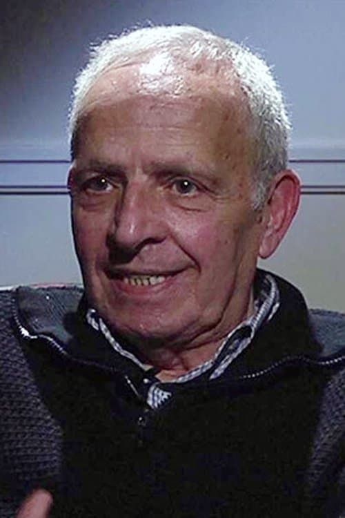 A portrait of Fabrizio De Angelis