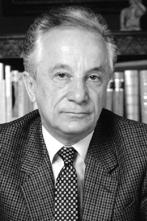 A portrait of Fadil Hadžić