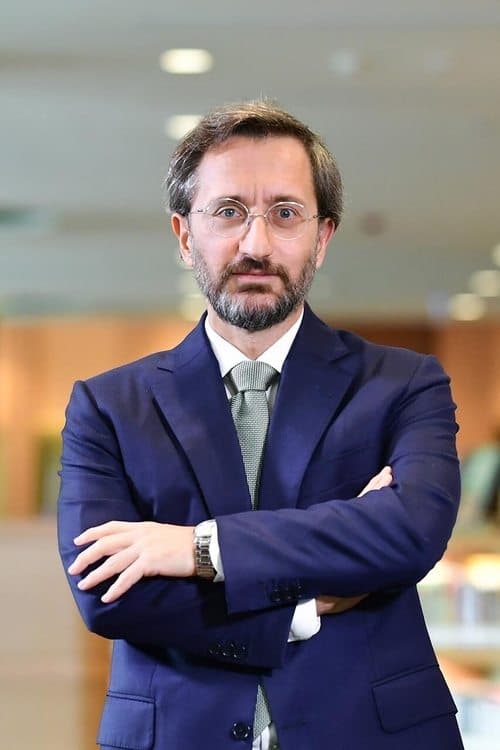Fahrettin Altun photo