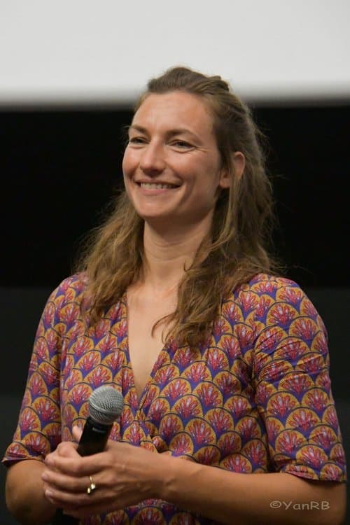A portrait of Fanny Liatard