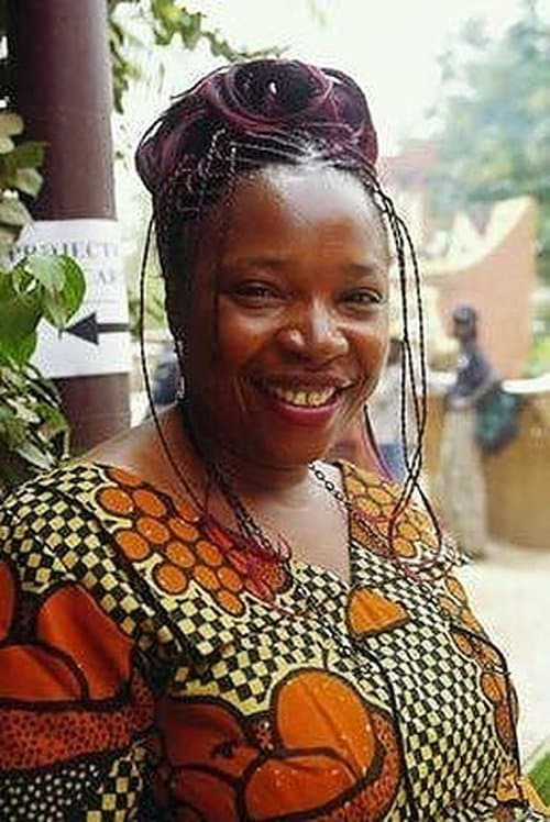 A portrait of Fanta Régina Nacro