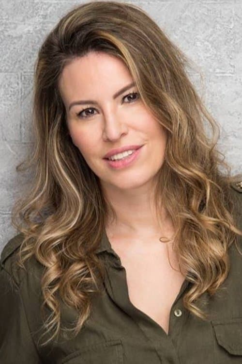A portrait of Farah Nabulsi