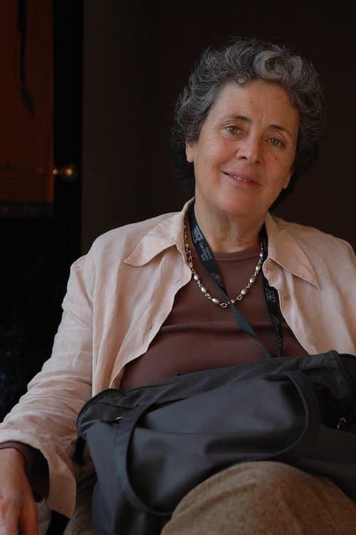 A portrait of Farida Benlyazid
