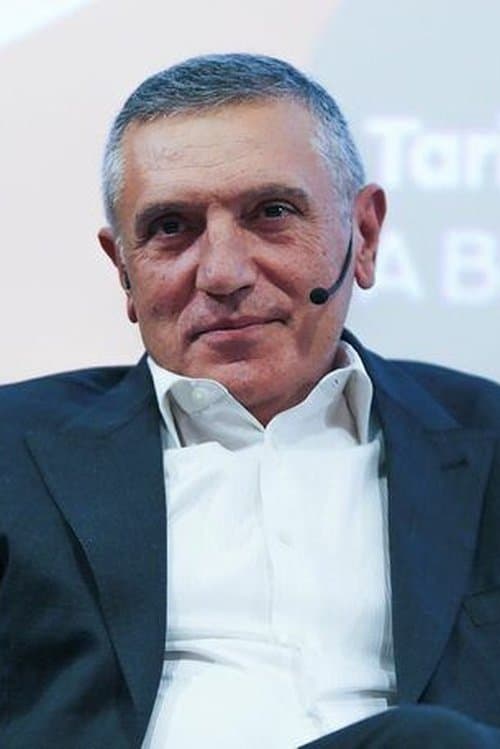 A portrait of Faruk Turgut