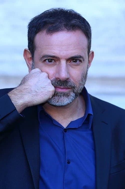 A portrait of Fausto Brizzi