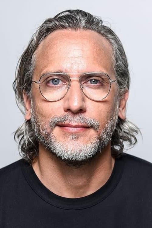 A portrait of Fede Álvarez