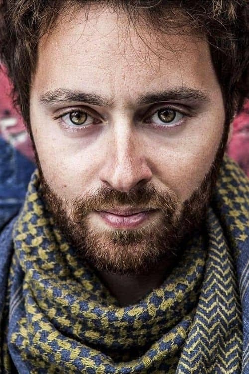 A portrait of Federico Alotto