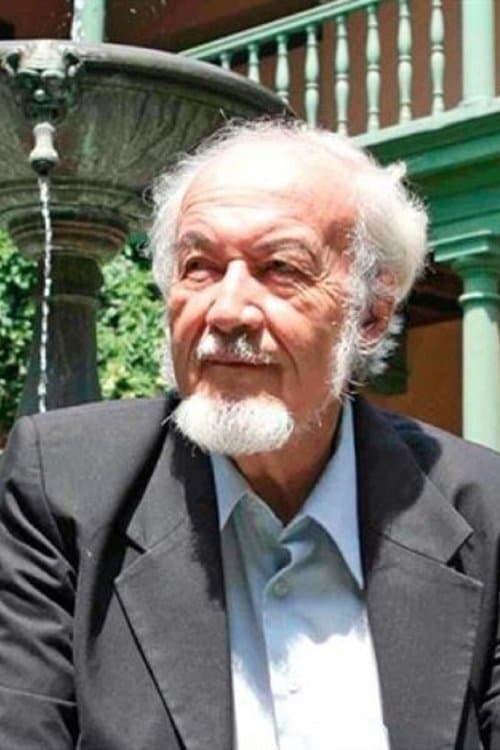 A portrait of Federico García Hurtado