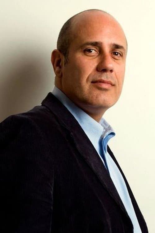 A portrait of Federico Moccia