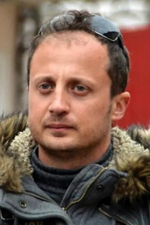 A portrait of Feliks Gerchikov
