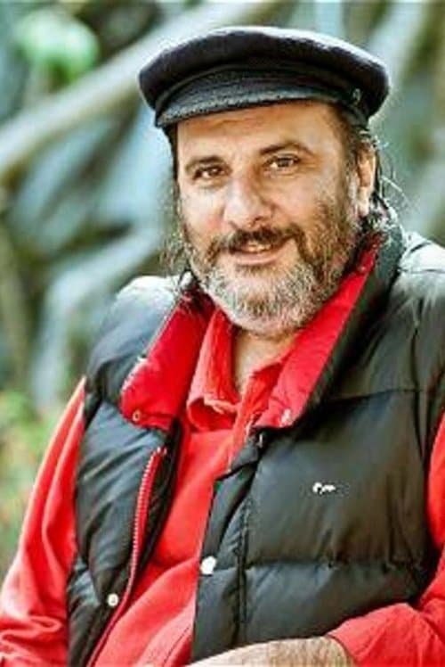 A portrait of Felipe Aljure