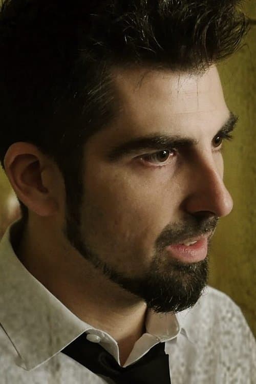 A portrait of Felipe Rodriguez