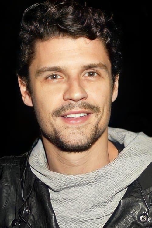 A portrait of Felipe Solari