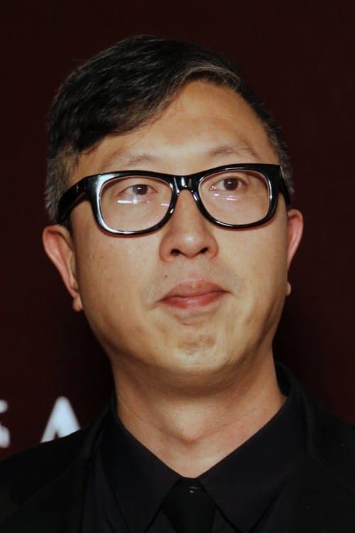 A portrait of Felix Chong Man-Keung