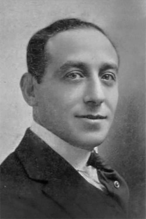 A portrait of Felix E. Feist