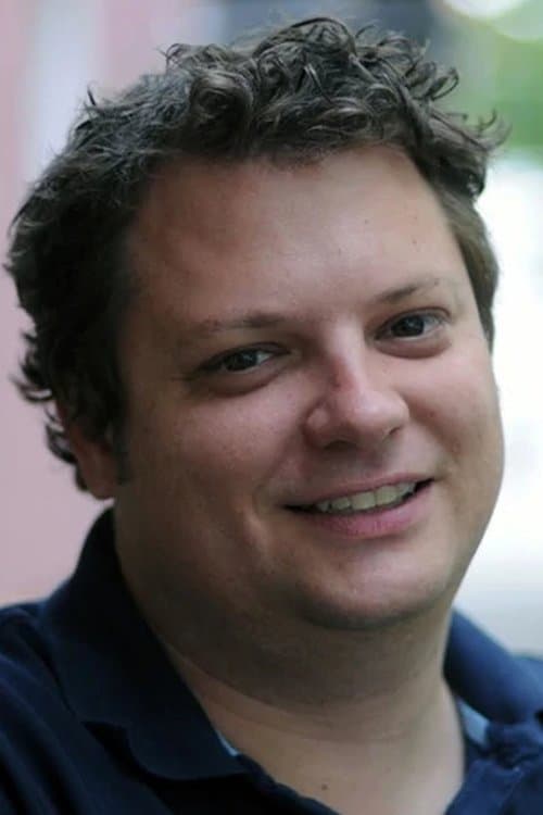 A portrait of Felix Fuchssteiner