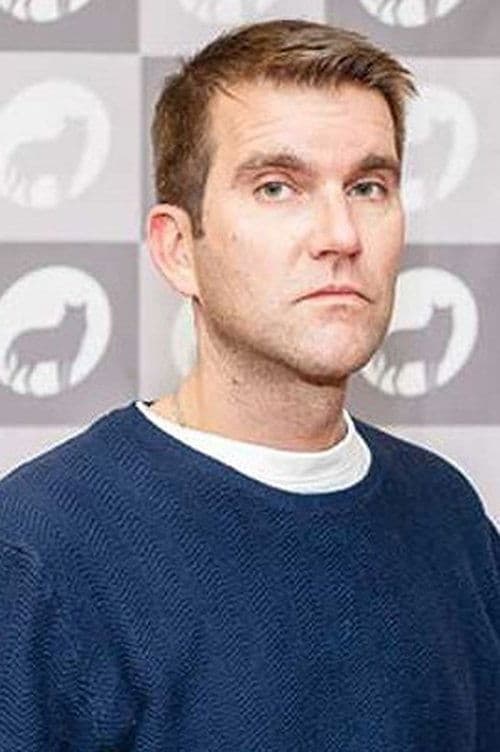 A portrait of Felix Randau