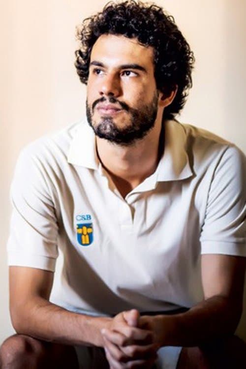 A portrait of Fellipe Barbosa