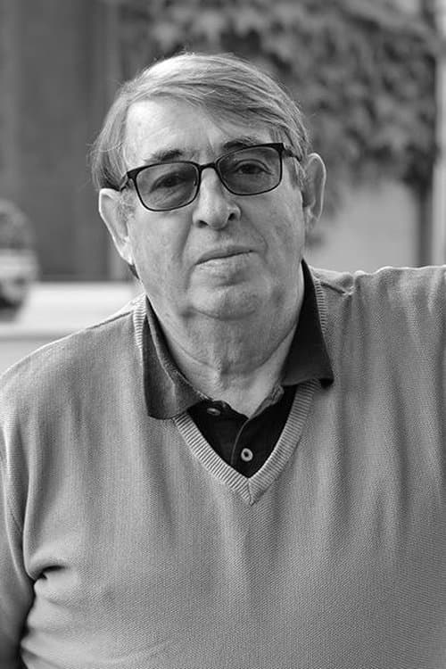 A portrait of Ferenc András