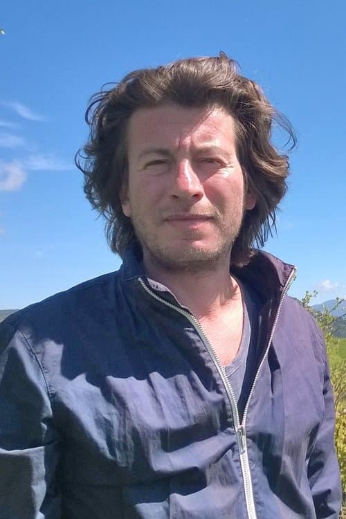 A portrait of Ferenc Török