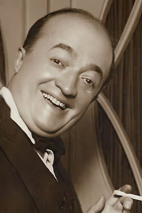 A portrait of Fernand Rivers