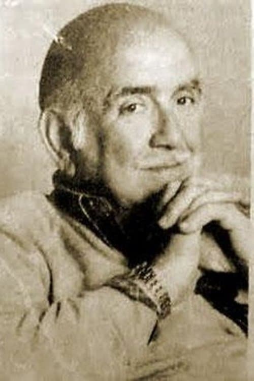 A portrait of Fernando Ayala