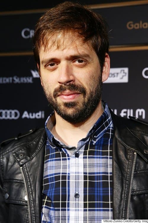 A portrait of Fernando Coimbra