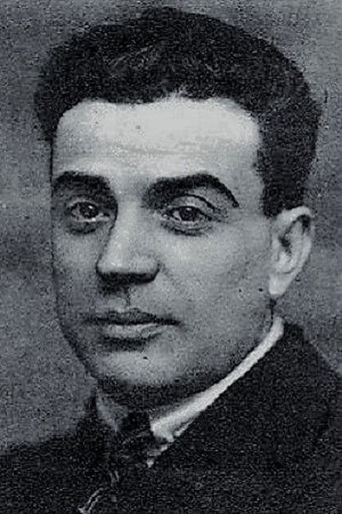 A portrait of Fernando Delgado de Lara