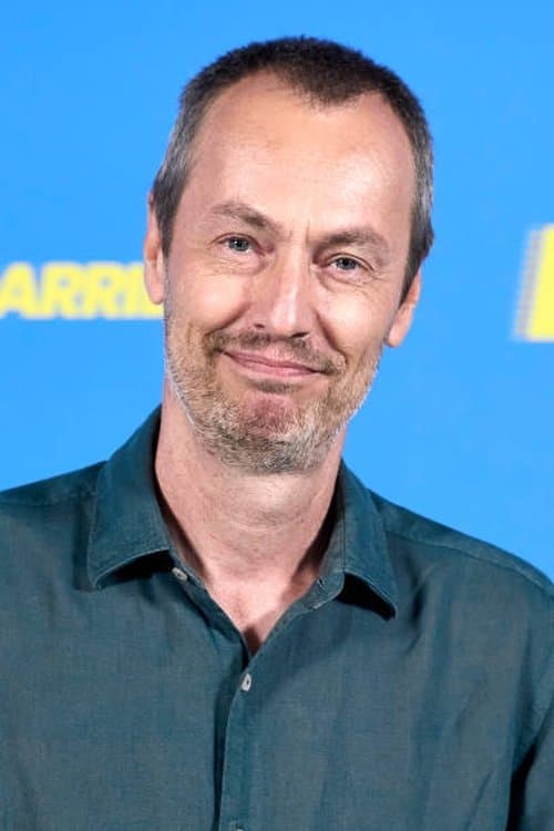 A portrait of Fernando García-Ruiz Rubio