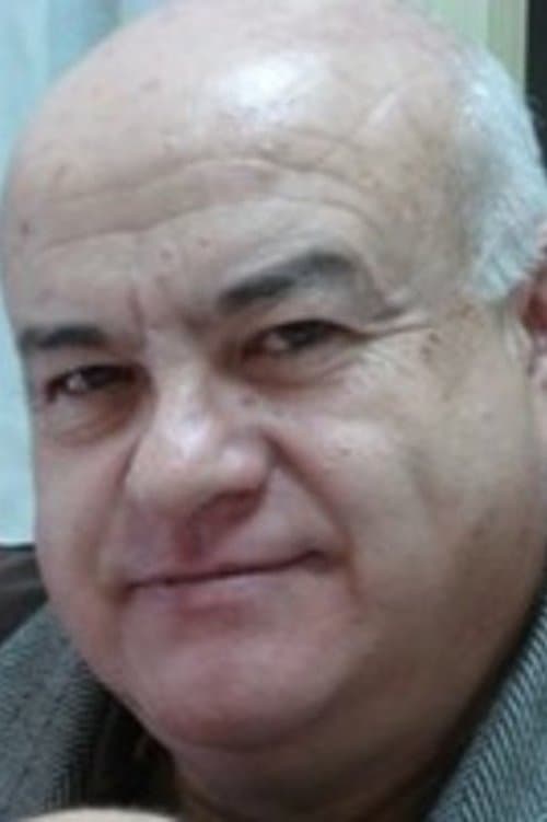 A portrait of Fernando Huertas